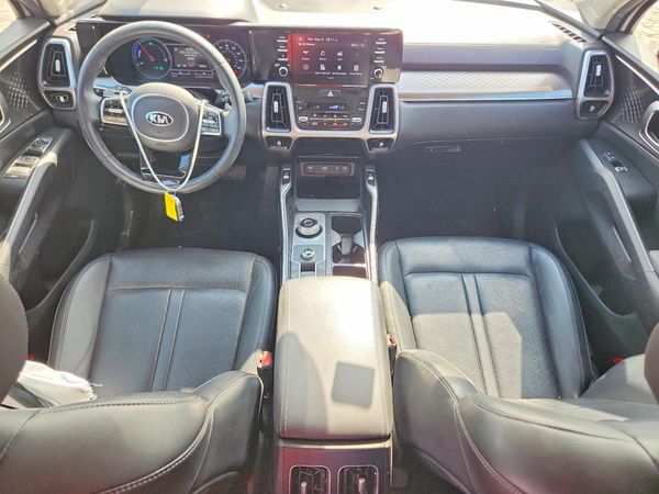 2021 KIA SORENTO EX