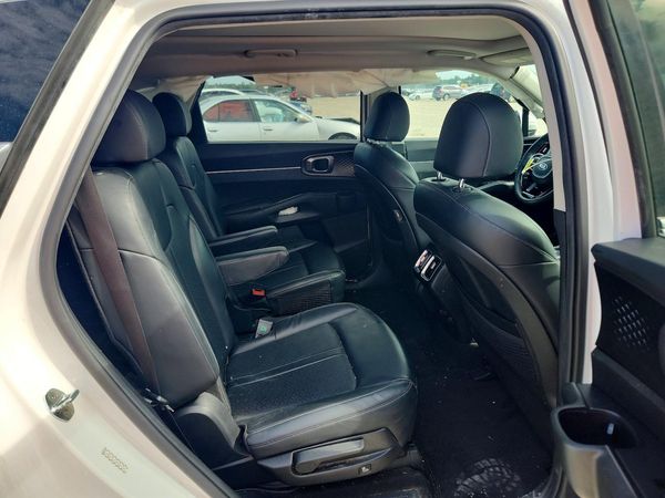 2021 KIA SORENTO EX
