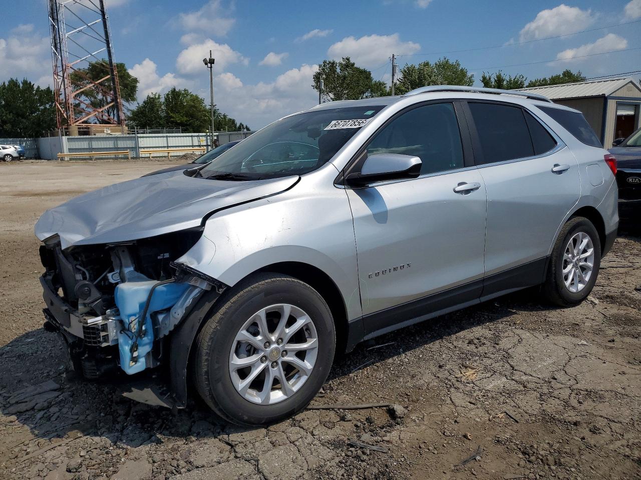 2021 CHEVROLET EQUINOX LT (1LT)