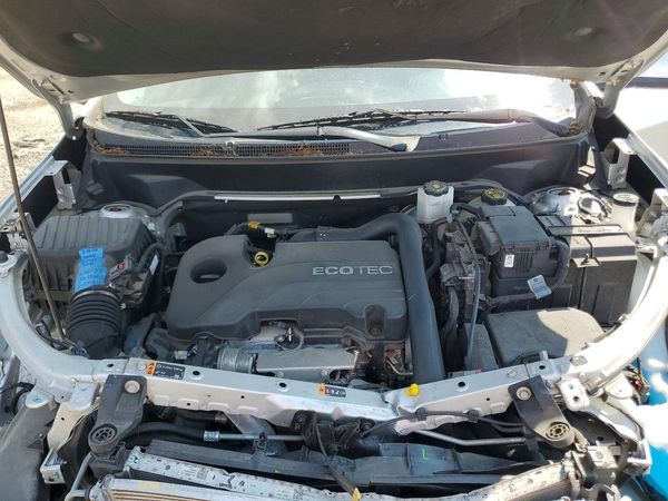 2021 CHEVROLET EQUINOX LT (1LT)