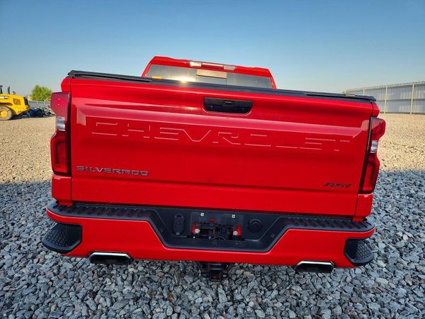 2020 CHEVROLET SILVERADO RST — DIRR