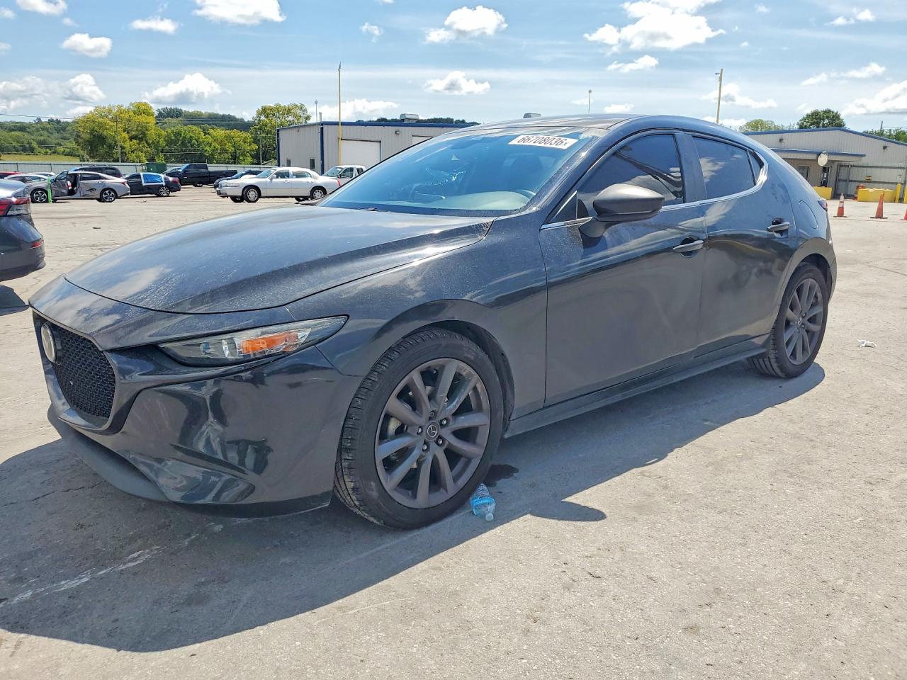 2019 MAZDA 3