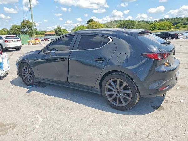 2019 MAZDA 3