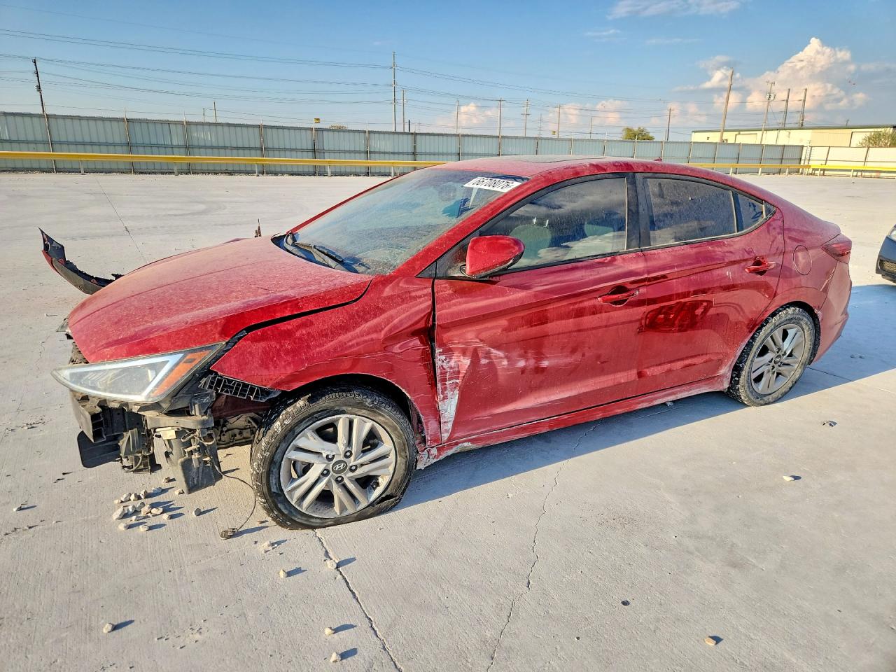 2020 HYUNDAI ELANTRA