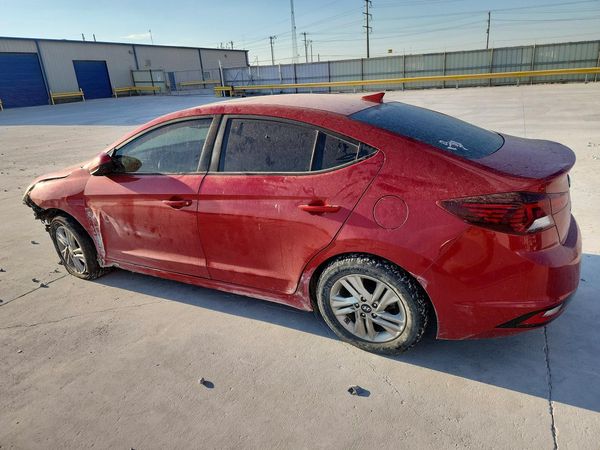 2020 HYUNDAI ELANTRA