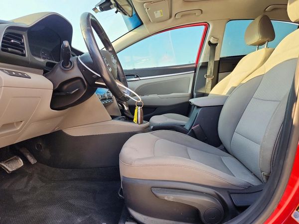 2020 HYUNDAI ELANTRA