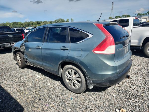 2012 HONDA CRV EX — DSRA