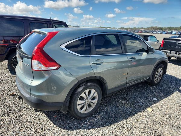 2012 HONDA CRV EX — PSRA
