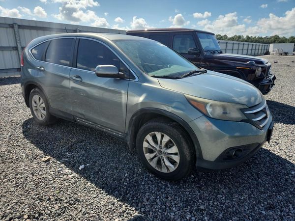 2012 HONDA CRV EX — Passenger 3/4