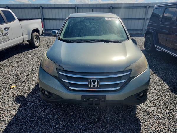 2012 HONDA CRV EX — DIRF
