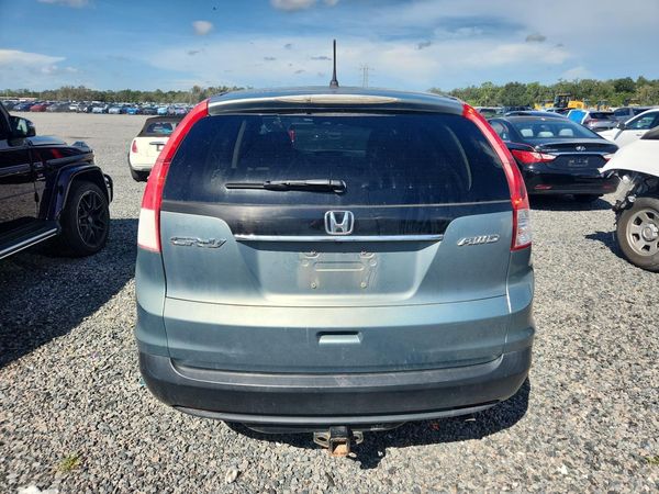2012 HONDA CRV EX — DIRR