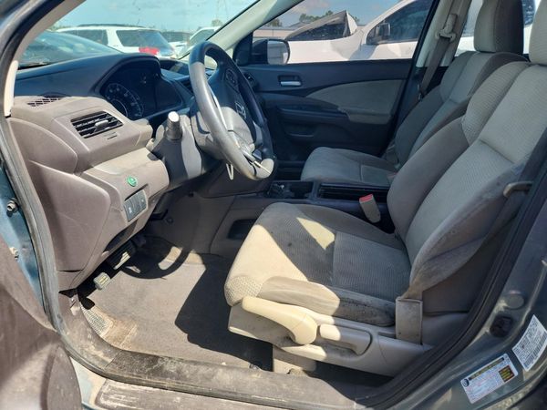 2012 HONDA CRV EX — DENT