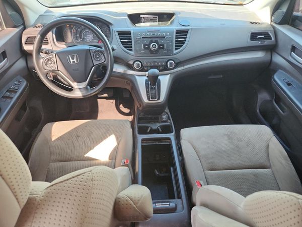 2012 HONDA CRV EX — CKPT