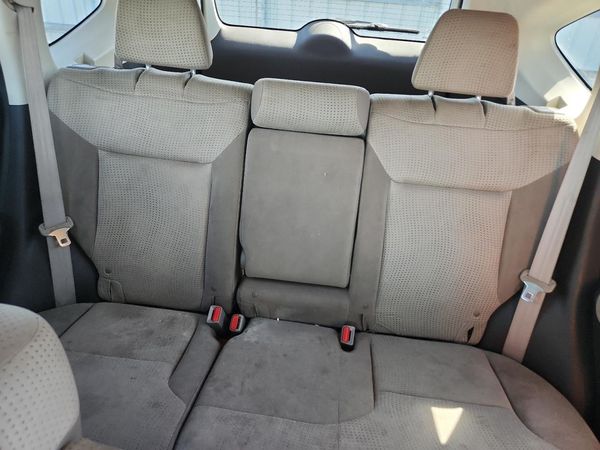 2012 HONDA CRV EX — SUVN