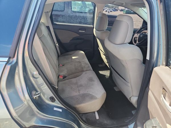 2012 HONDA CRV EX — PSRS