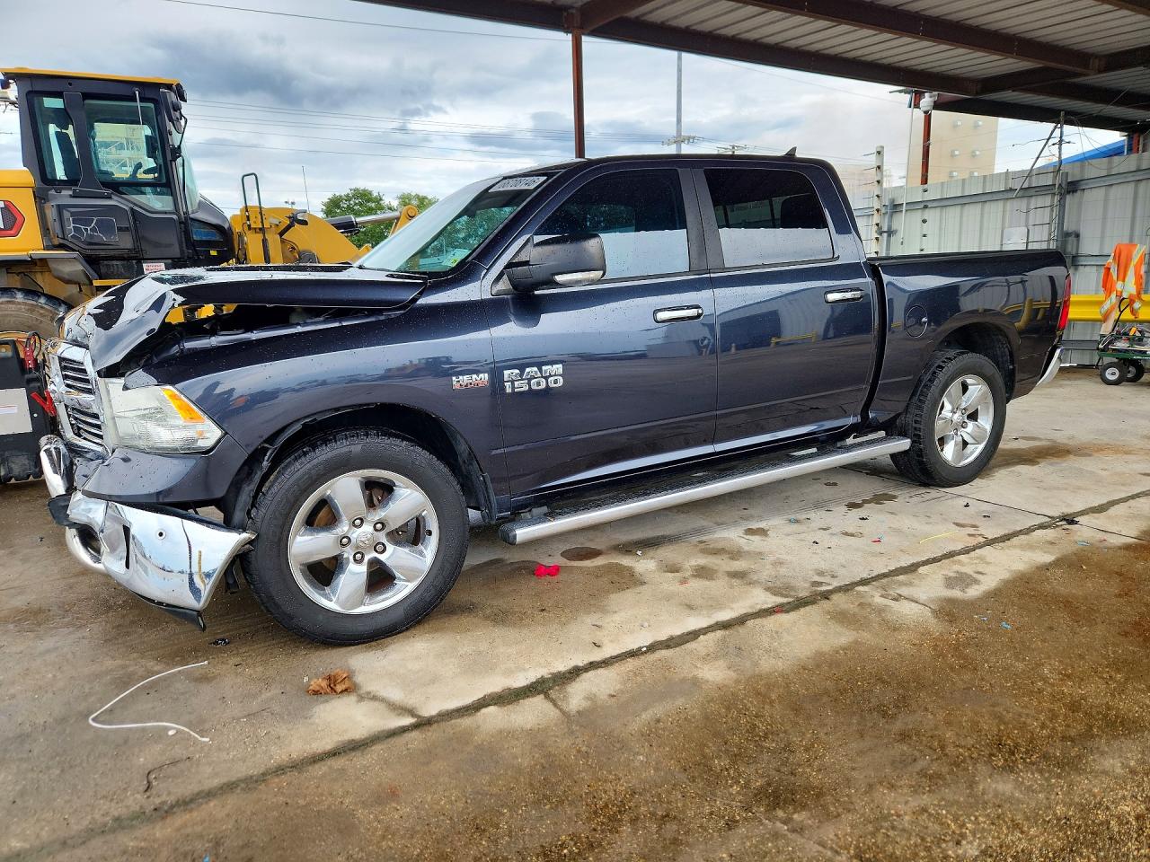 2015 RAM 1500 SLT
