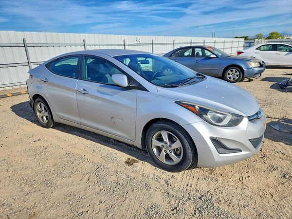 2014 HYUNDAI ELANTRA GLS (Middle)