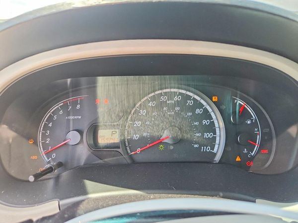 2014 TOYOTA SIENNA