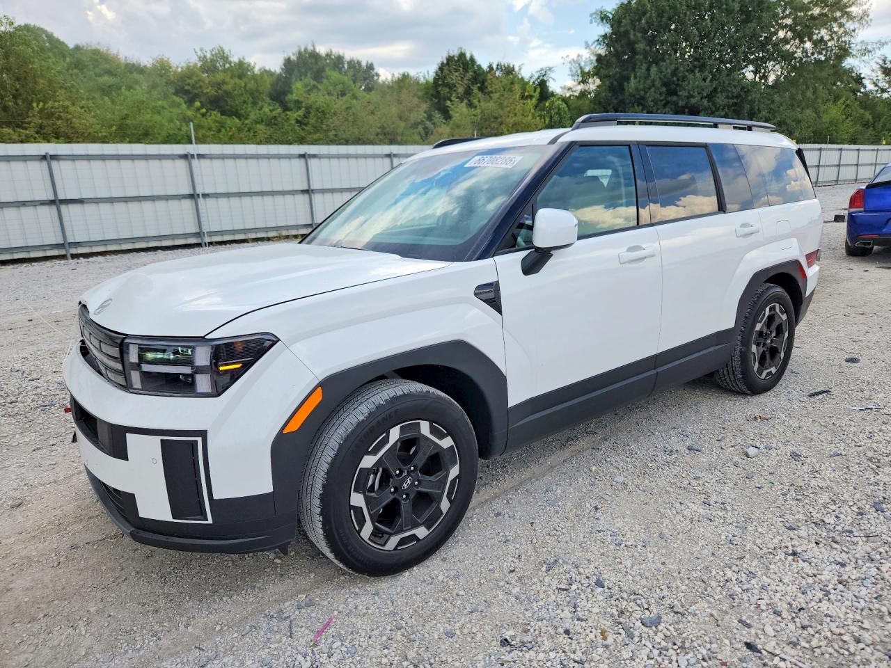 2026 HYUNDAI SANTA FE
