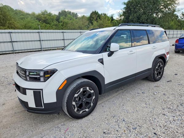 2026 HYUNDAI SANTA FE