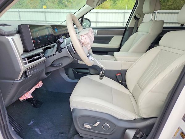 2026 HYUNDAI SANTA FE