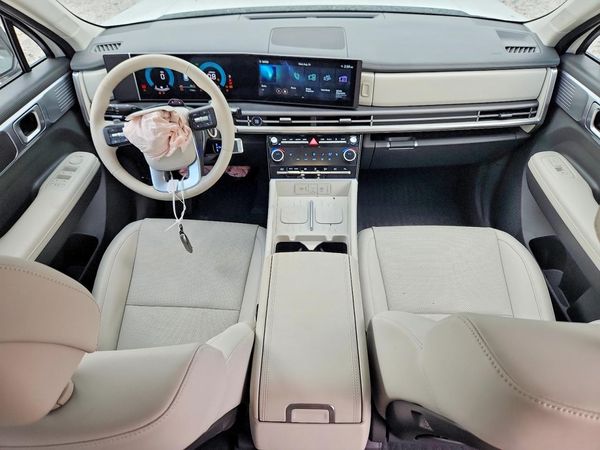 2026 HYUNDAI SANTA FE