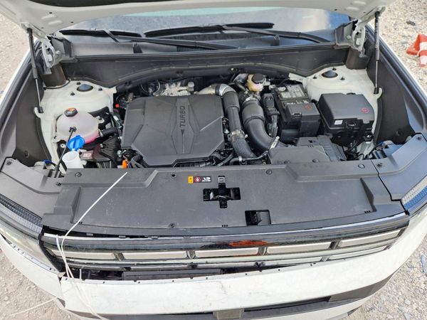 2026 HYUNDAI SANTA FE