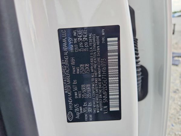 2026 HYUNDAI SANTA FE