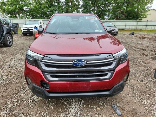 2025 SUBARU FORESTER