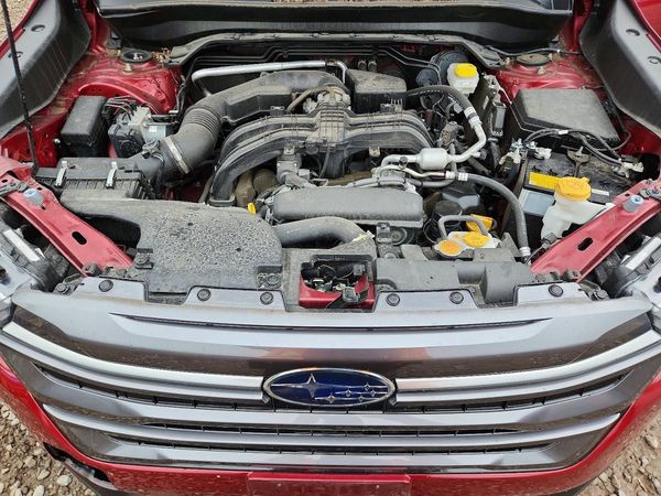 2025 SUBARU FORESTER