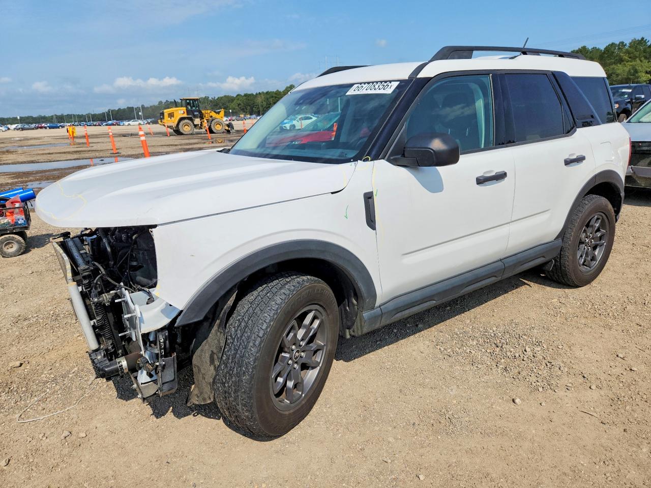 2022 FORD BRONCO SPORT