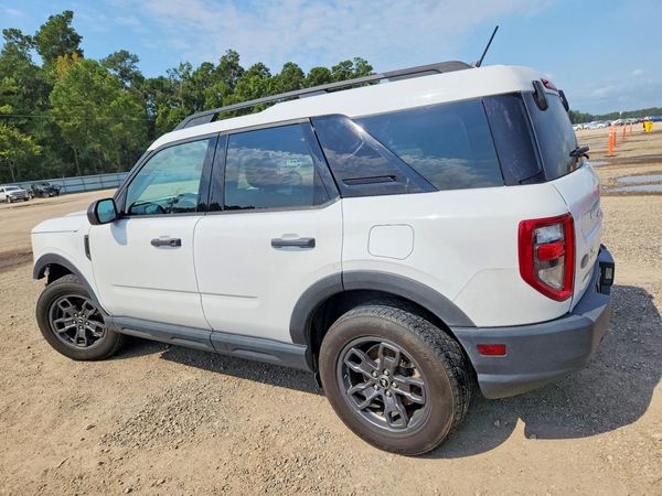 2022 FORD BRONCO SPORT
