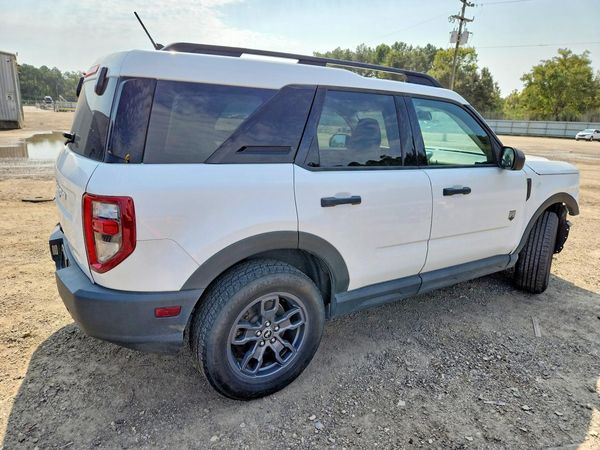 2022 FORD BRONCO SPORT