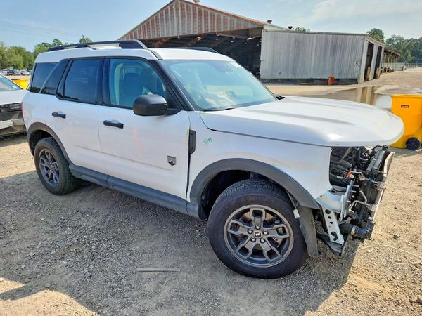 2022 FORD BRONCO SPORT