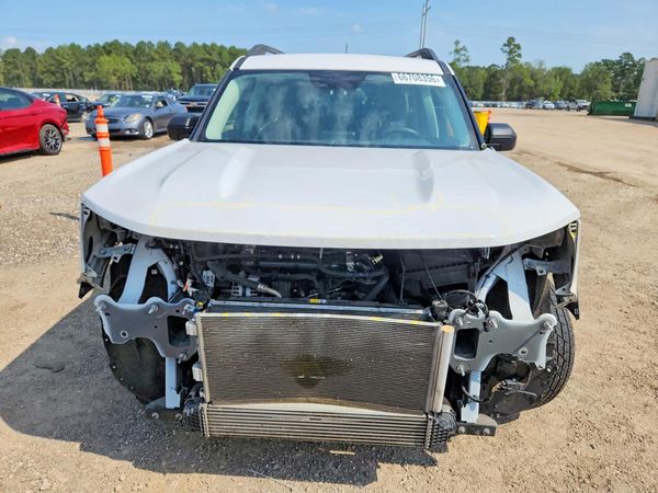2022 FORD BRONCO SPORT