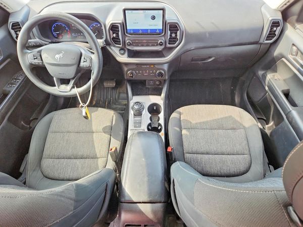 2022 FORD BRONCO SPORT
