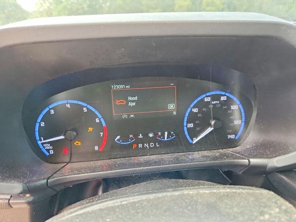 2022 FORD BRONCO SPORT