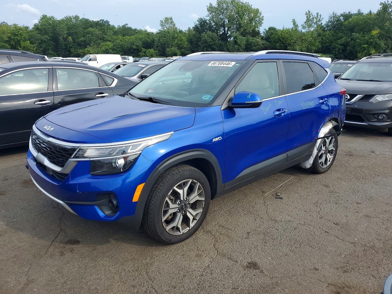 2022 KIA SELTOS