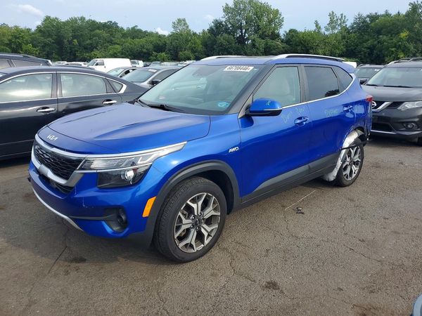 2022 KIA SELTOS