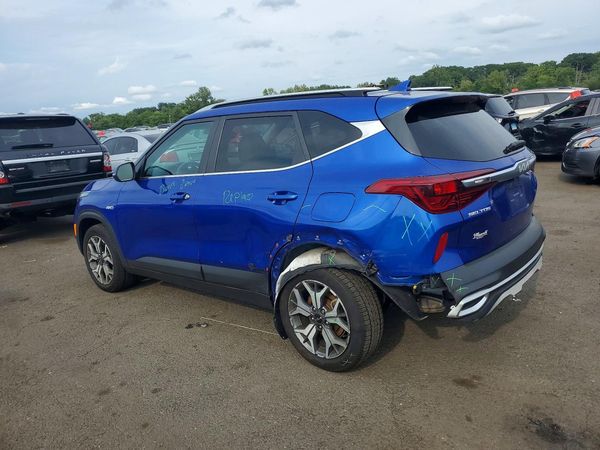 2022 KIA SELTOS