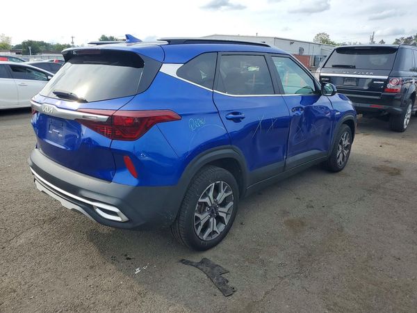 2022 KIA SELTOS