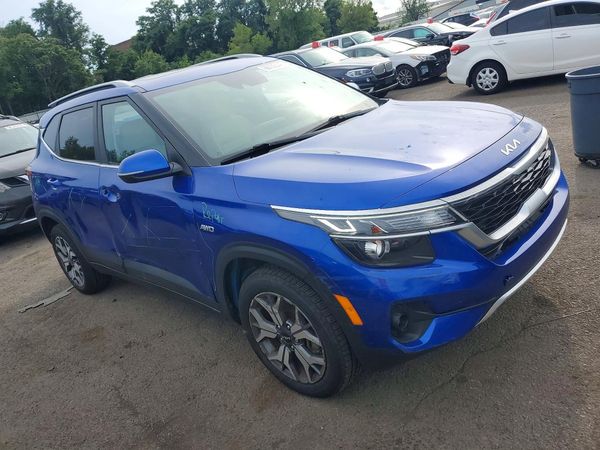 2022 KIA SELTOS