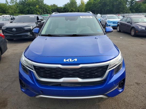 2022 KIA SELTOS