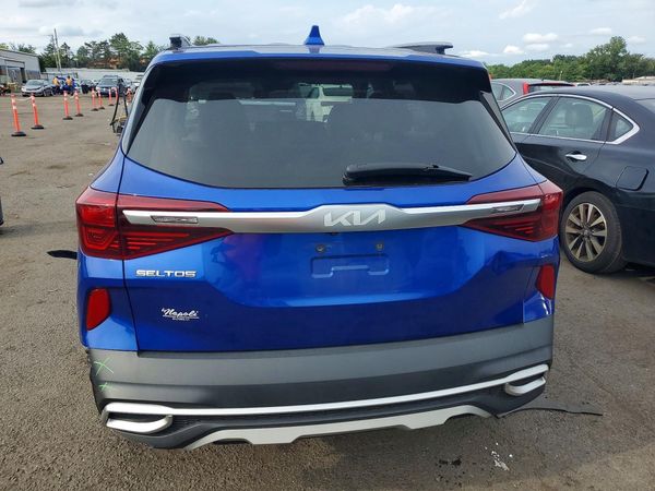 2022 KIA SELTOS