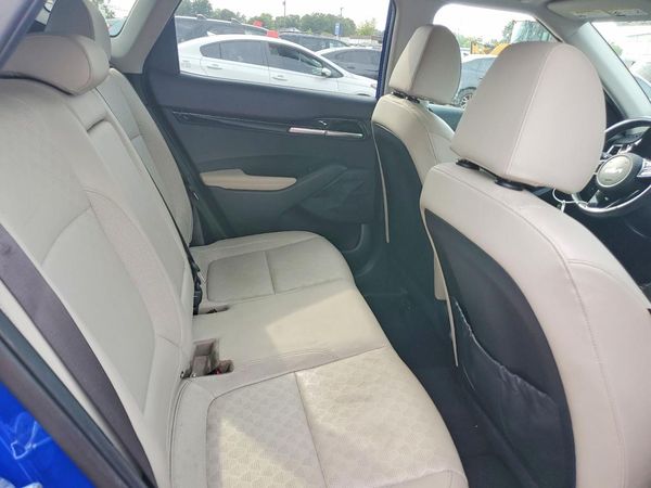 2022 KIA SELTOS
