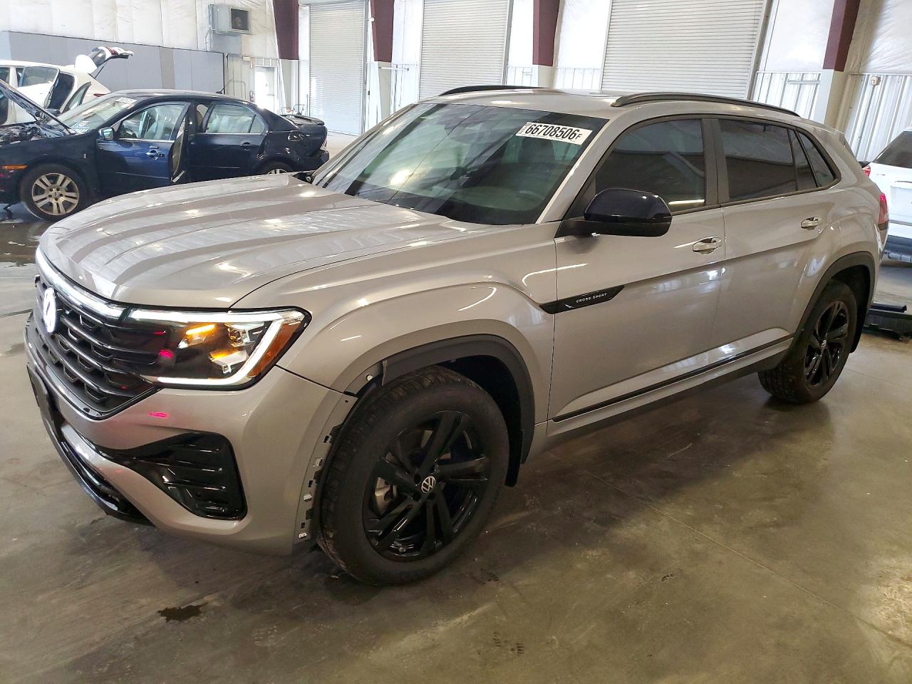 2026 VOLKSWAGEN ATLAS CROSS SPORT