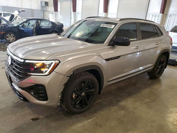 2026 VOLKSWAGEN ATLAS CROSS SPORT