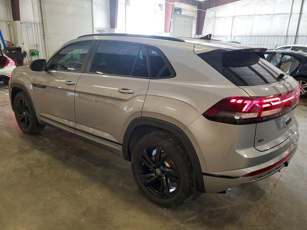 2026 VOLKSWAGEN ATLAS CROSS SPORT