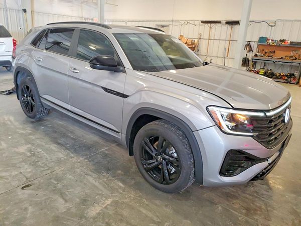 2026 VOLKSWAGEN ATLAS CROSS SPORT