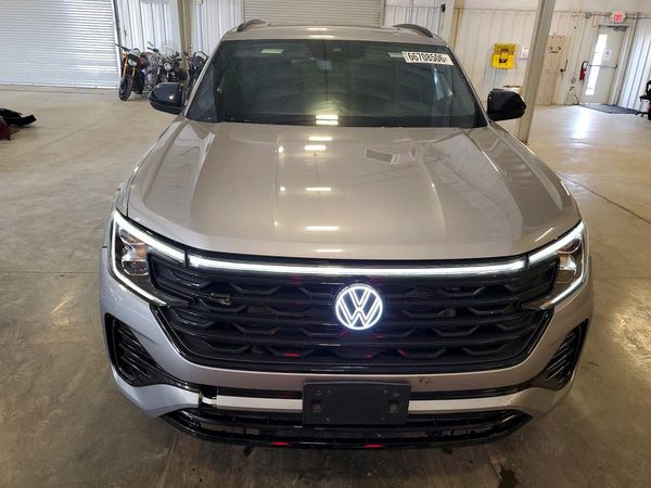 2026 VOLKSWAGEN ATLAS CROSS SPORT